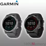 GENUINE Garmin Vivoactive 4 45mm GPS HRM Sports Fitness Running Swimming Watch