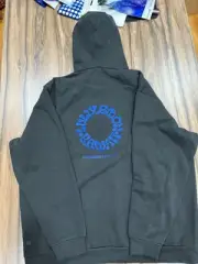 New Lululemon Steady State Hoodie Maui Sz XxL Black Hawaii Exclusive Rare