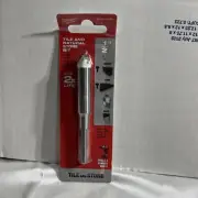 New 48-20-8995 Milwaukee 1/2" Tile & Natural Stone Drill Bit