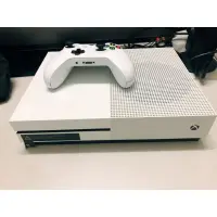 在飛比找蝦皮商城精選優惠-Xbox one s 500g 附單手把