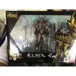 現貨 代理版 魔戒可動 黃金騎士 GARO 牙狼 冴島鋼牙 萬代 BANDAI