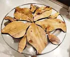 Epoxy Resin Top Wooden Counter Desk Coffee Table, Clear Resin Hallway Table Deco