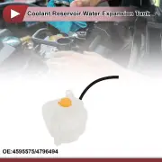 Coolant Expansion Overflow Tank with Cap and Pipe No.4595575 for Chrysler 1 Set