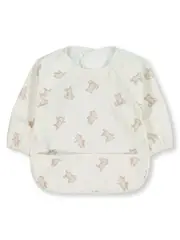 Baby Long Sleeve Smock Bib