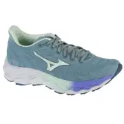 Shoes women Mizuno Wave Sky J1GD240271 Blue