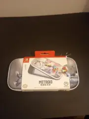 PowerA Slim Case for Nintendo Switch Metroid Dread