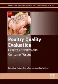 在飛比找博客來優惠-Poultry Quality Evaluation: Qu
