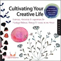 在飛比找三民網路書店優惠-Cultivating Your Creative Life