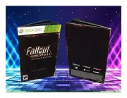 Fallout New Vegas Ultimate Edition - Custom Replacement manual for Xbox 360
