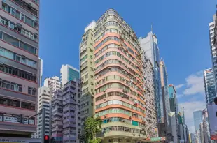 香港卓軒旅舍Check Inn HK