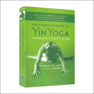 愛學The Complete Guide to Yin Yoga the philosophy  practice of
