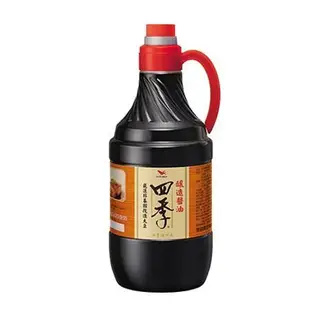 統一 四季釀造醬油(1.6L)