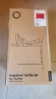 Bugaboo Turtle Air by Nuna Car Seat Base NEW