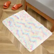 Nordic Ins Living Room Plush Blanket Floor Mat