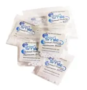 Instant Smile Teeth 8 pack THERMAL FITTING BEADS Cosmetic Dental Makeover