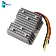 The power supply voltage converter adjusts the DC 24V step-down to 12V 30A 360W