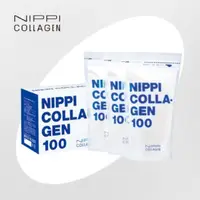 在飛比找momo購物網優惠-【NIPPI】100% 純膠原蛋白胜1盒 附5g湯匙 11