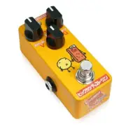 Effects Bakery Suguru Foods Big Katsu Distortion Guitar Effector Pedal