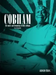 COBHAM The Music and Drumming of Billy Cobham Percussion Book NEW 001783438