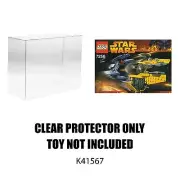 Protector For 7256: Jedi Starfighter And Vulture Droid