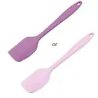 Kitchen Jar Spatulas for Baking Cooking Mixing Dishwasher Safe