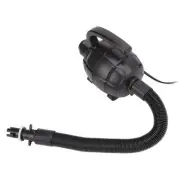 Electric Air Pump High Pressure Quick Fill 600W Tool Set For Inflation Deflation