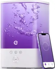 Humidifiers for Bedroom Large Room, Smart WiFi Cool Mist Humidifiers for Baby...