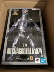 DX Chogokin Soul Mechagodzilla 1974 Unopened Godzilla vs. Mechagodzilla BA