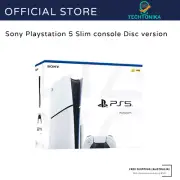 Sony Playstation 5 Slim console Disc version