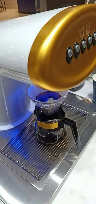 KLUB G系列桌下型GC1單孔精品咖啡機