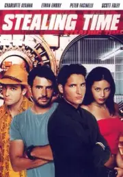 AARON SKALKA ANTHONY ROMANO MICHAEL GARRITY - Stealing Time - DVD - Color Ntsc