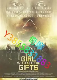 在飛比找Yahoo!奇摩拍賣優惠-DVD 專賣店 天賜之女/The Girl with All