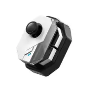 Ryra Magic Mobile Game Joystick Hid Mfi Model Gamepad For Android And Ios Controller Handle Type-c/usb/bluetooth Connection