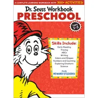 在飛比找蝦皮商城優惠-Dr. Seuss Workbook: Preschool－