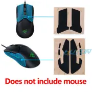 Razer Viper Ultimate Viper mouse Grip Tape Stickers Antiskid US Free Shipping