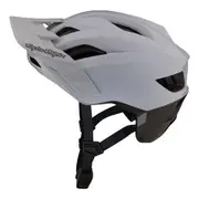 TLD Flowline SE AS Radian Helmet MIPS Grey/Charcoal