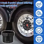 Wheel Bearing Locknut Socket Chrome Vanadium Steel 6 Point Locknut Socket yaPVp
