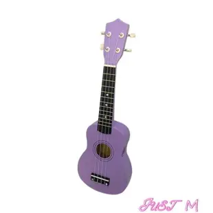 烏克麗麗ukulele香芋紫色木質初學者入門尤克里里23寸小吉他烏克麗麗LX 【年終特惠】