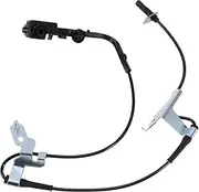 X AUTOHAUX ABS Wheel Speed Senor ABS Sensor Anti-lock Braking System Sensor No.GS1D4373X for Mazda 6 2009-2012 1 Pcs Front Left