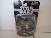 Star Wars The Saga Collection Attack of the Clones YODA 019