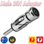 Antenna adaptor adapter aerial plug lead connector For Holden Commodore VY VZ