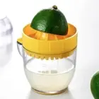 125ml Lemon Squeezer Manual Orange Presser Juicing Cup Tangerine