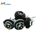 XM- 2PCS S25 1156 BA15S 1157 BAY15D 插座汽車汽車 LED 燈泡底座插座適配器支架 P