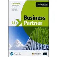 在飛比找蝦皮購物優惠-<姆斯>Business Partner B1+ Cours