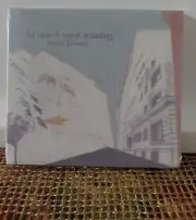 In Case I Went Missing by Barrett Johnson (CD, 2008) NEW, Sealed