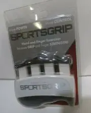 Hand Grip Strength Exercise Gripper Hand Finger Medium 5.0 LBS 2.3 Kg