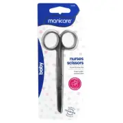 Manicare Baby Nurses Scissors Family Essential First Aid Nursery 32700