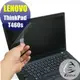 【Ezstick】Lenovo T460S 指紋機 專用 靜電式筆電LCD液晶螢幕貼 (可選鏡面或霧面)