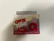 Quick Tune QT-12 Chromatic Tuner NEW OLD STOCK