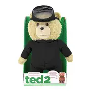 Ted 2 Animated Plush Stuffed Animal Kids Toy Scuba Outfit 16in